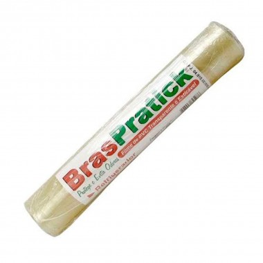 FILME PVC BRASPRATICK 28CM X 30M