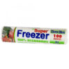 SACO PLAST SUPER FREEZ P/FREEZ 3L 100UN