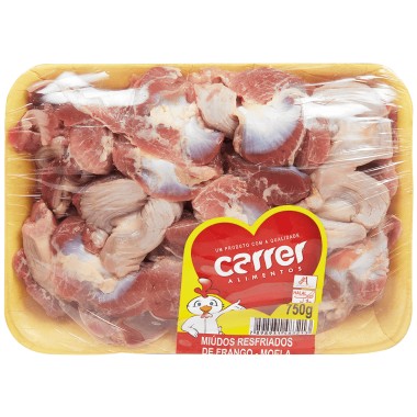 FGO MOELA CARRER BJ RESF 750GR