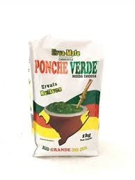 ERVA MATE PONCHE VERDE NATIVA LAM 1KG