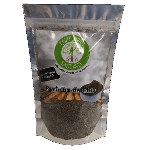 SEMENTE DE CHIA EQUILIBRIO 200GR