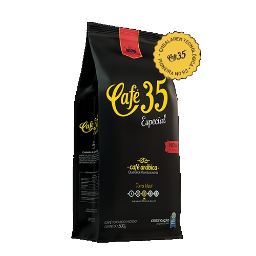 CAFE 35 ESPECIAL POUCH 500GR
