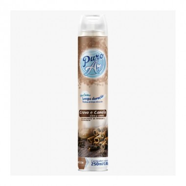 PURIFIC PURO AR CRAVO CANELA 250ML