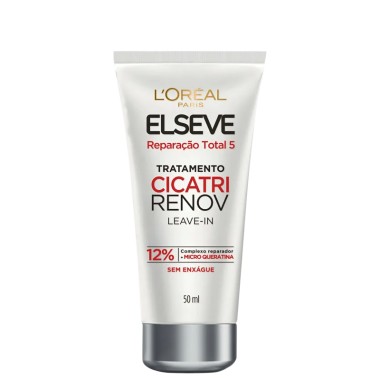 CREME TRAT ELSEVE CICATRI 50ML 5UN