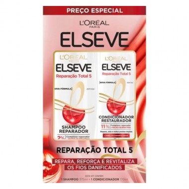CONJ ELSEVE SH COND RT5 545ML