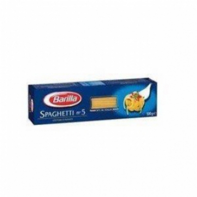 MASSA BARILLA SPAGUETTONI 7 500G