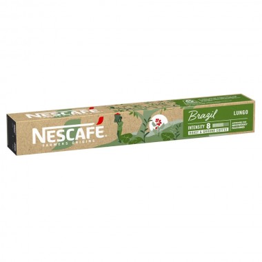 CAFE DOLCE GUSTO NESCAFE BRAZIL 44G