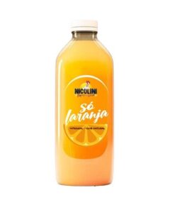SUCO NATURAL LARANJA NICOLINI ENGEN200ML